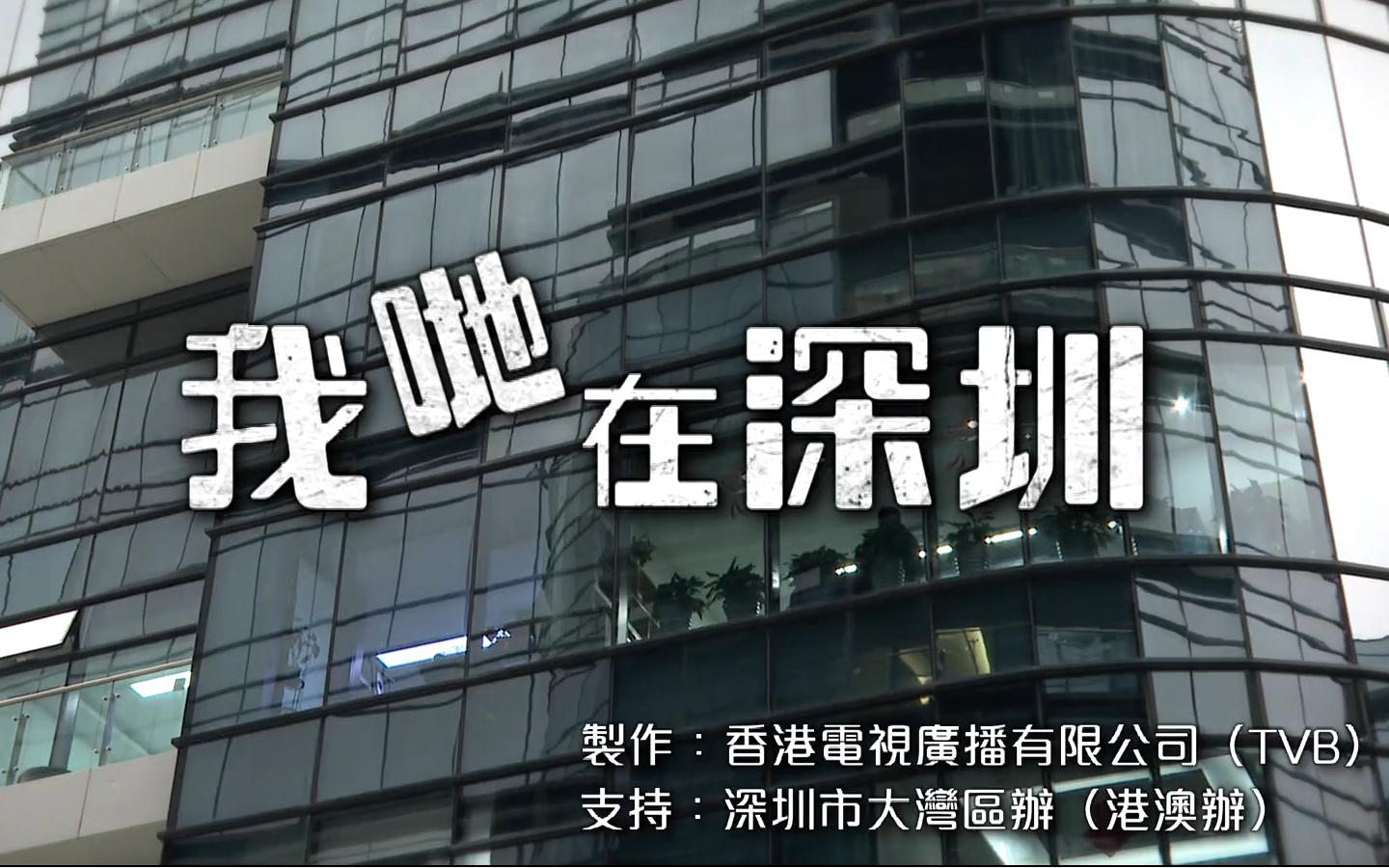 【TVB】雙城記·我哋在深圳①｜冼漢迪：放棄千萬年薪的深圳追夢人